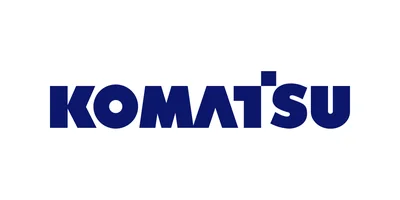 Logo Komatsu Alat Berat