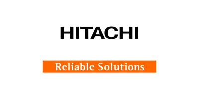 Logo Hitachi Construction Machinery
