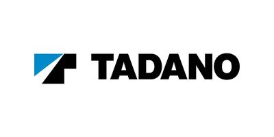 Logo Tadano Crane & Heavy Equipment