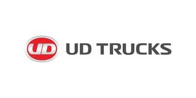 Logo UD Trucks Heavy Duty