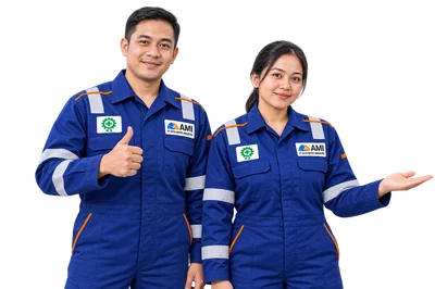 Tim Teknisi & Ahli Pengadaan PT Asta Mitra Industri